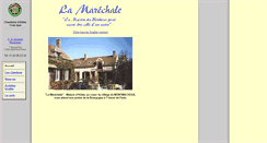 Desktop Screenshot of la-marechale.perso.infonie.fr