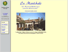 Tablet Screenshot of la-marechale.perso.infonie.fr