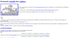 Desktop Screenshot of gbonhomme.perso.infonie.fr