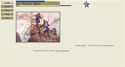 Desktop Screenshot of guysylvain.perso.infonie.fr