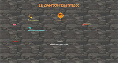 Desktop Screenshot of litith.perso.infonie.fr